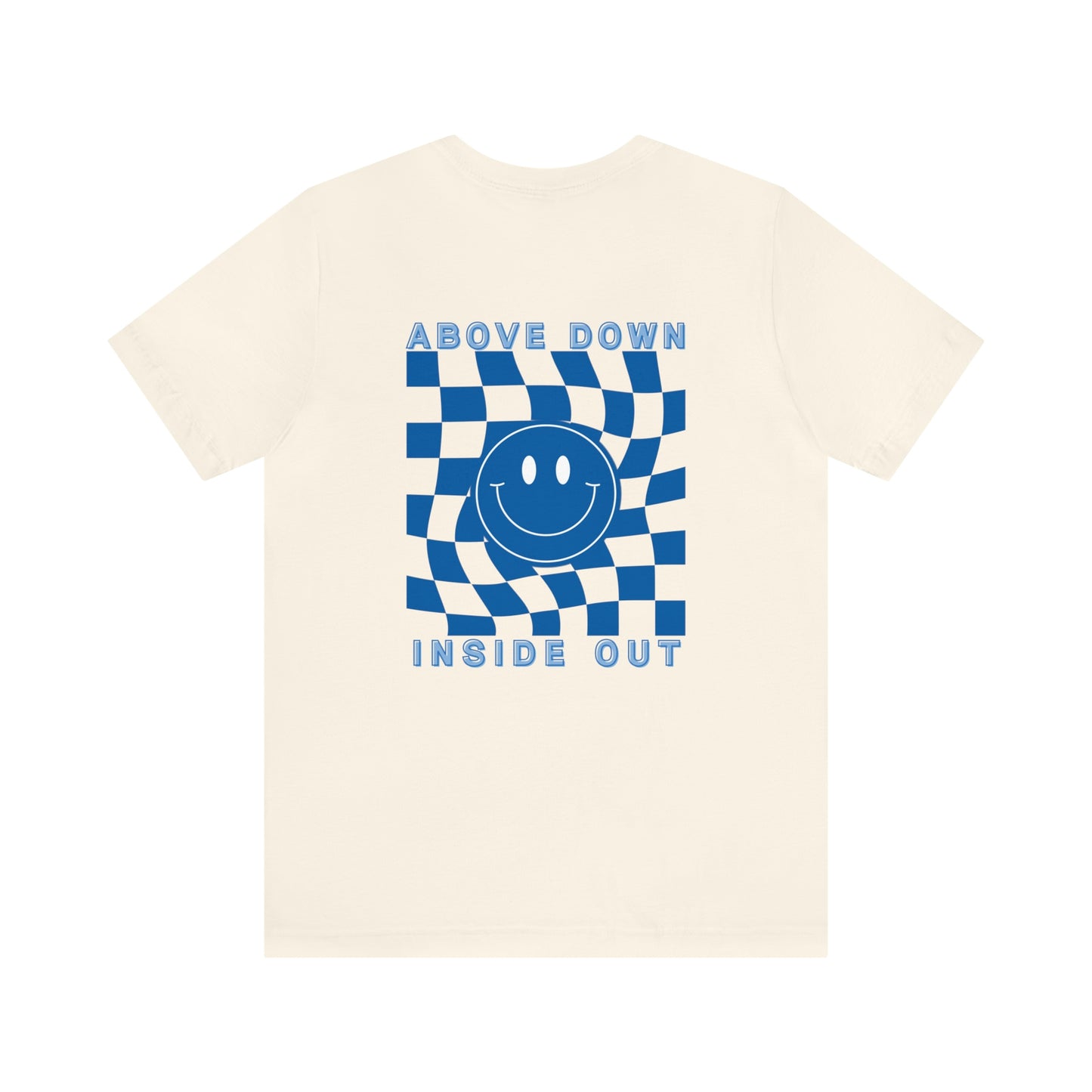 ADIO Tee Blue