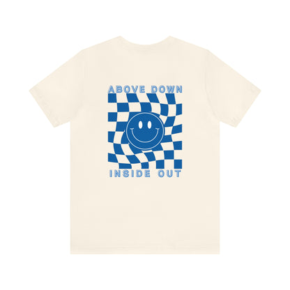 ADIO Tee Blue